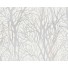 Tapeta 3009-41 Białe Gałęzie Drzew