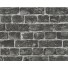 Tapeta 30682-2 Czarne Cegły