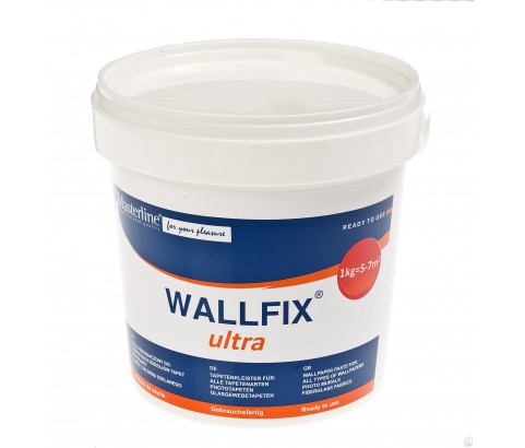 Gotowy Klej do Tapet Wallfix Ultra 1 kg