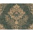 Tapeta 37901-1 Zielony Ornament
