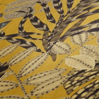 Tapeta 37860-1 Żółte Palmy