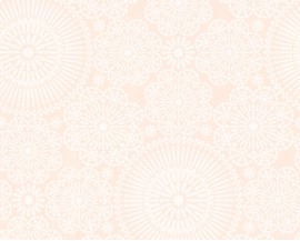 Tapeta 36295-4 Koronka Boho