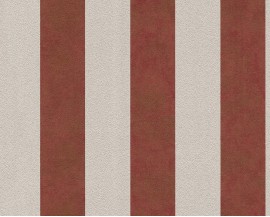 Tapeta 37271-5 Bordowe Pasy