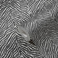 Tapeta 37120-1 Zwierzęcy Print Zebra