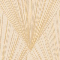 Tapeta 37864-3 Złote wzory Art Deco