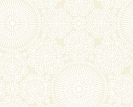 Tapeta 36295-2 Koronka Boho