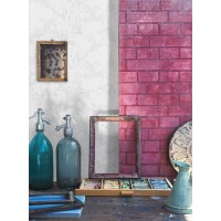 Tapeta 2453-11 Biała Cegła