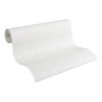 Tapeta 2453-11 Biała Cegła