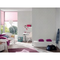 Tapeta 2453-11 Biała Cegła