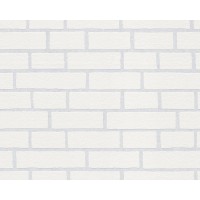 Tapeta 2453-11 Biała Cegła