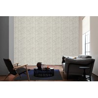 Tapeta 36928-5 Białe Graficzne Wzory