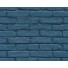 Tapeta 35856-1 Granatowa cegła