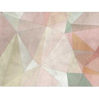 Fototapeta Las we mgle