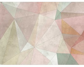 Fototapeta Las we mgle