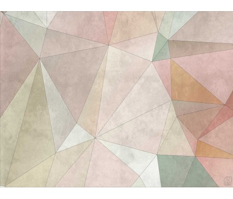 Fototapeta Las we mgle