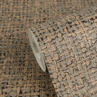 Tapeta 791124 Zielona Plecionka