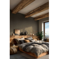 Tapeta 791124 Zielona Plecionka