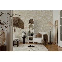 Tapeta 210901 Białe naturalne dmuchawce