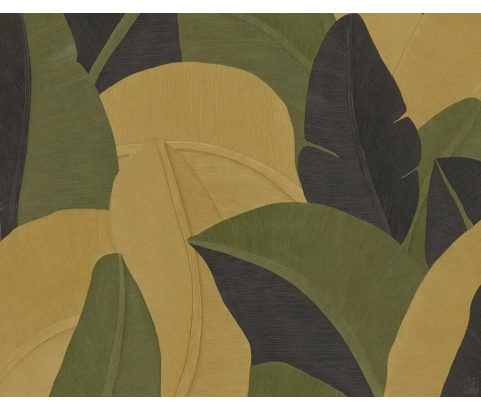 Tapeta 791124 Zielona Plecionka