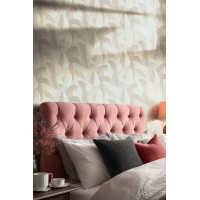 Tapeta 7903950 Beżowe Liście Strelicji