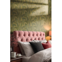 Tapeta 7903940 Ciemno Zielone Liście Strelicji