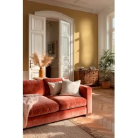 Tapeta 79202-5 Jednolite Złote Tło