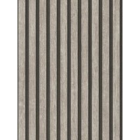 Tapeta 39109-2 Naturalne Szare Lamele