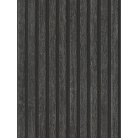 Tapeta 39109-4 Czarne lamele