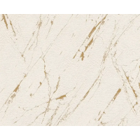 Tapeta ścienna 37855-6 Szary Marmur