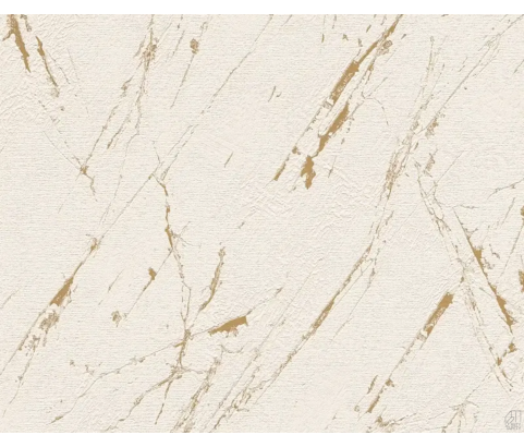 Tapeta ścienna 37855-6 Szary Marmur