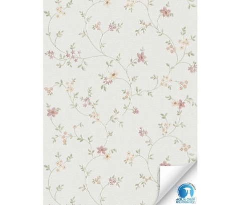 Tapeta 78455-1 Kwiatki w angielskim stylu