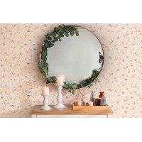 Tapeta 39071-1 Różowo niebieskie kwiatki angielski styl