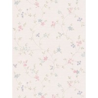Tapeta 39071-2 Pastelowe kwiatki