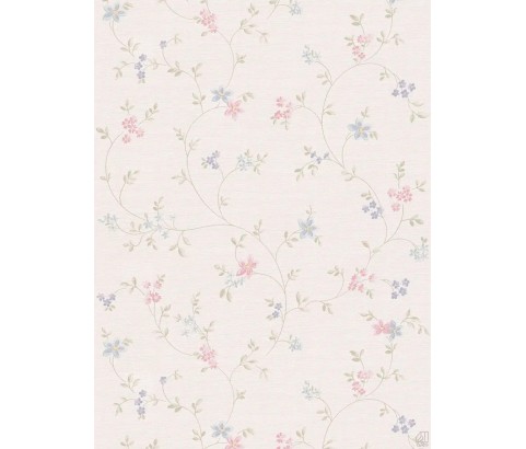 Tapeta 39071-2 Pastelowe kwiatki