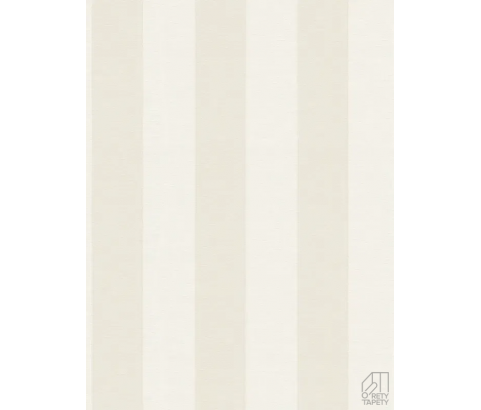 Tapeta 3140-55 Biało beżowe pasy