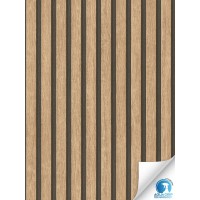 Tapeta z klejem 78459-1 Naturalne drewniane lamele