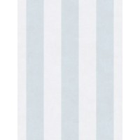 TAPETA DZIECIĘCO MŁODZIEŻOWA RÓWNOMIERNE BŁEKITNE PASY FLIZELINA