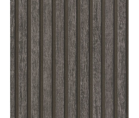 Tapeta 79041-6 Wypukły czarny lamel