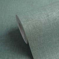 Tapeta 37395-3 Zielone tło tkanina