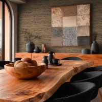 Tapeta 79199-1 Postarzany tynk