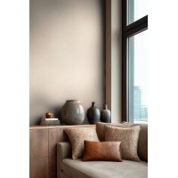 Tapeta 39655-7 Tło tkanina len