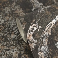 Tapeta 79019-4 Orament brązowo beżowy