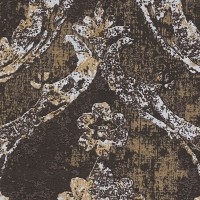 Tapeta 79019-4 Orament brązowo beżowy