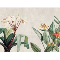 Tapeta 39917-1 Mural duże kwiaty