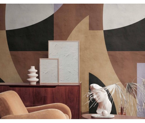 Tapeta 39859-1 Geometryczna elegancja