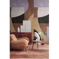 Tapeta 39859-1 Geometryczna elegancja