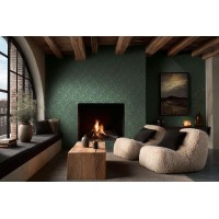 Tapeta 79004-5 Zielona roślinna