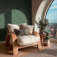 Tapeta 79004-5 Zielona roślinna