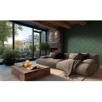 Tapeta 79004-5 Zielona roślinna