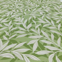 Tapeta drobne zielone liście